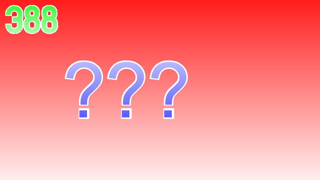 Midnight Oblivion Pt 388: ???