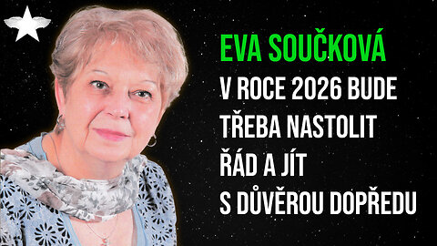 Eva Součková: V roce 2026 bude třeba nastolit řád a jít s důvěrou dopředu