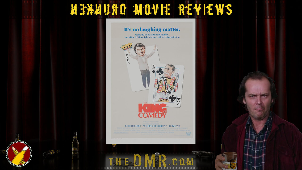 DMR #251: The King of Comedy