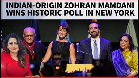 Mamdani Becomes 1st Muslim & Indian-origin New York Mayor. Will A Seething Trump 'Punish' NYC?