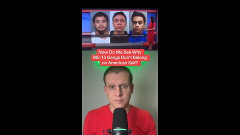 4 MS-13 Gang members charged with a murder in Maryland