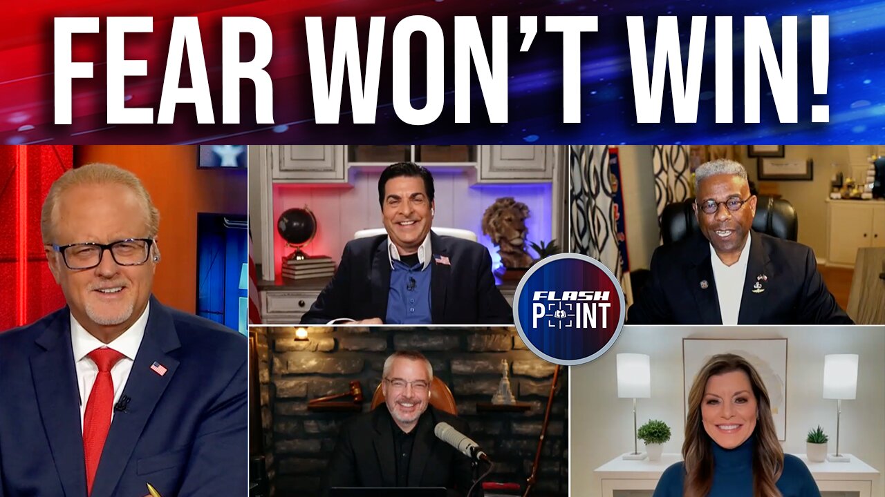 FlashPoint: Fear Won't Win! News Breakdown (1/2/25)