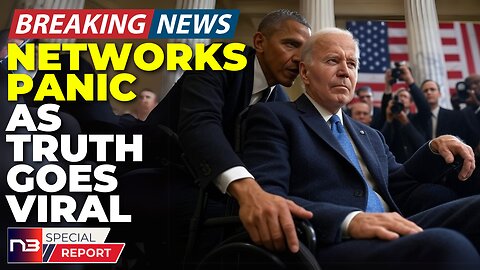 🚨BREAKING: They Said These Biden Videos Were "Fake" - Here's What Really Happened Behind The Scenes!