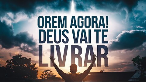 OREM AGORA! Deus vai te LIVRAR de DOENÇAS e ENFERMIDADES! Não Pule Este Vídeo!