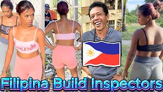 Filipina Twins Inspect Build Progress & Buy MORE SUPPLIES! OFF GRID ISLAND FAMILY PHILIPPINES LIVING