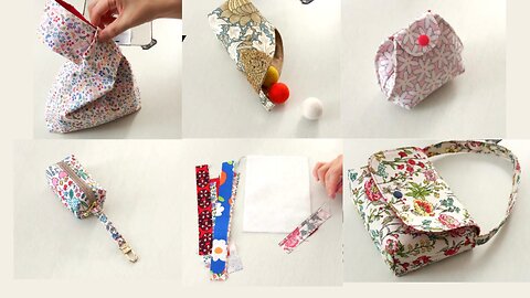 Short Collection For This Month (October)✨ | DIY | Quick Sewing Tips