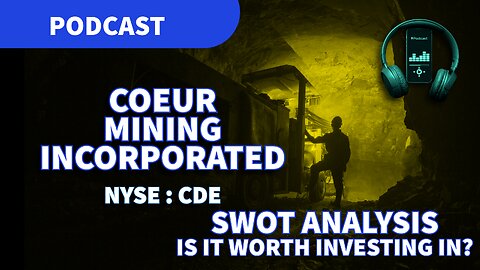 Is Coeur Mining Undervalued or Just Underperforming?