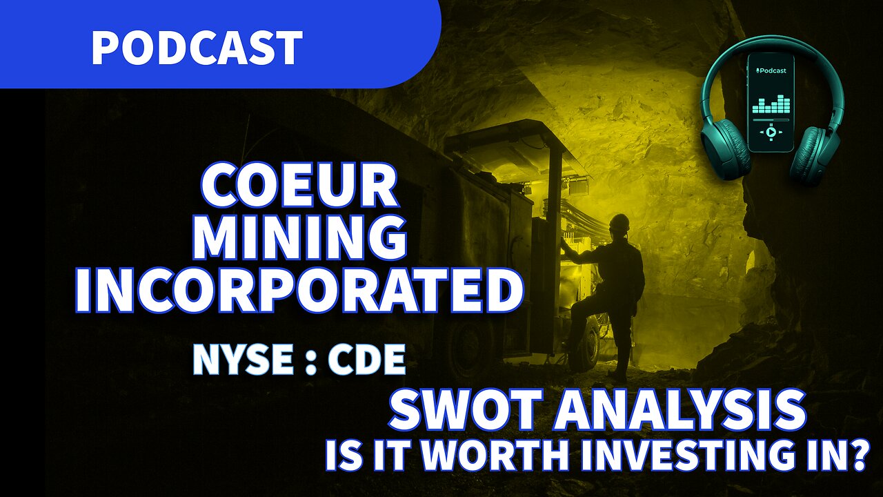 Is Coeur Mining Undervalued or Just Underperforming?