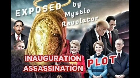 Inauguration Plot to Assassinate President Trump foiled by Mystic Revelator & Dan Bongino