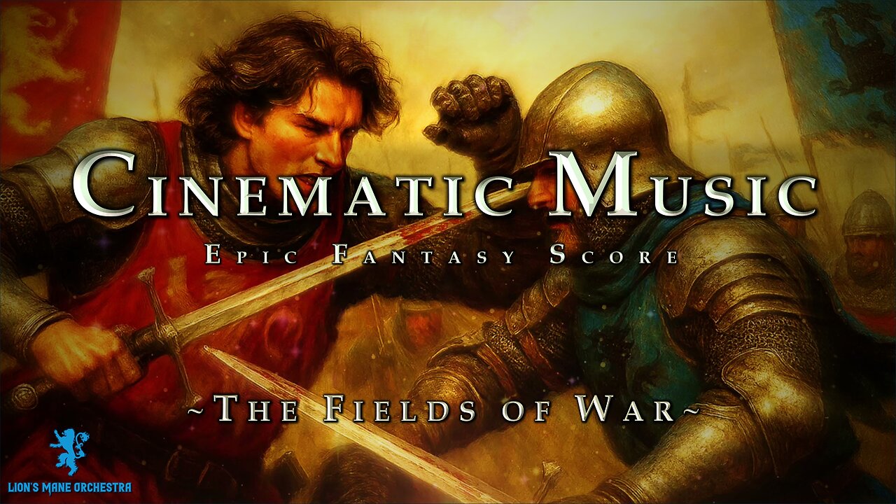 The Fields of War | Cinematic Music | Epic Fantasy Score