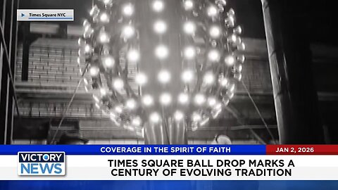 VICTORY News Tonight for Friday, January 2, 2026