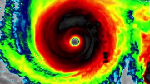 Jamaica in Ruins after Hurricane Melissa! 295 km/h Winds Destroy St. Elizabeth and Kingston