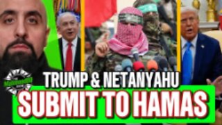 Jooz Harp and Genocide State Submit - Hamas Demands Honouring Of Agreement