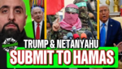 Jooz Harp and Genocide State Submit - Hamas Demands Honouring Of Agreement