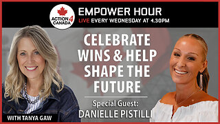 Celebrate Wins & Help Shape The Future with Tanya Gaw and Danielle Pistilli, Dec. 3, 2025