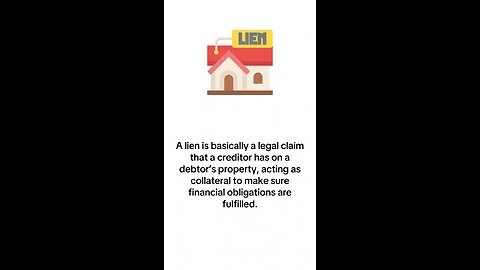 What is Lien?