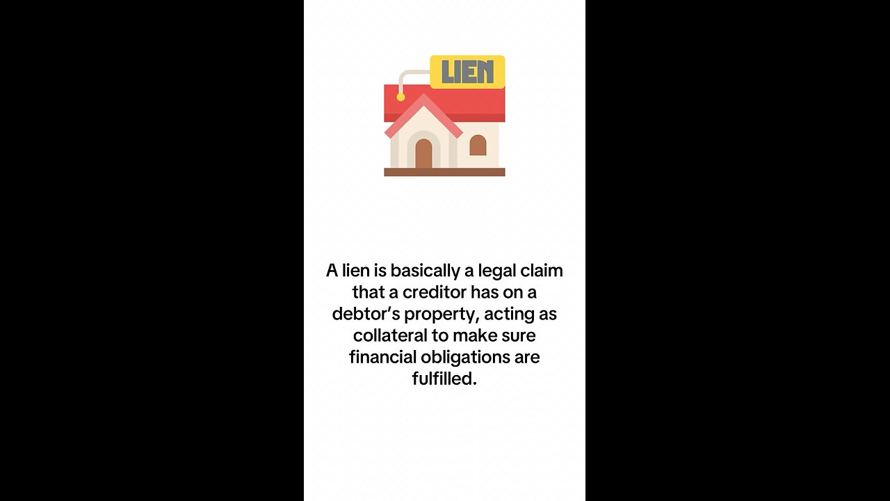 What is Lien?