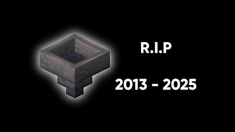 R.I.P Hoppers 2013-2025