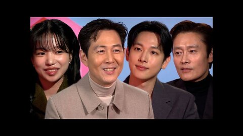 ‘Squid Game’: Lee Jung-Jae & Cast React To Wild Episode 7 Ending