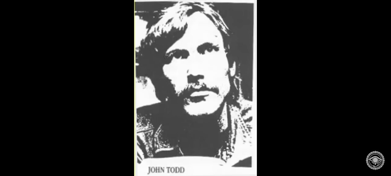JOHN TODD 1970