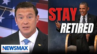 Carl Higbie gives Barack Obama a reality check