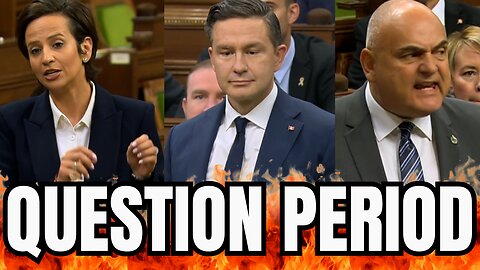 Conservatives GO AFTER Liberal MPs Question Period Live
