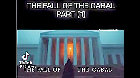 The Fall of the Cabal