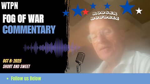 WTPN - FOG OF WAR- SHORT