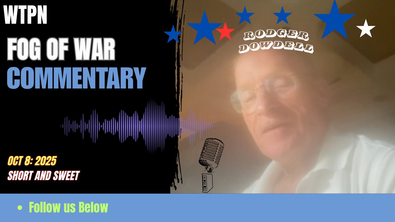 WTPN - FOG OF WAR- SHORT