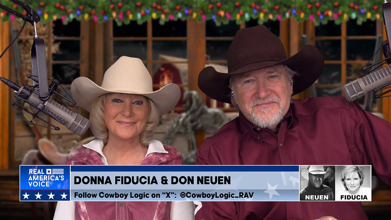 Cowboy Logic - 12/20/25: Full Show