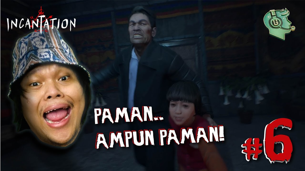 Incantation – Realistic Horror & Lighting Showcase