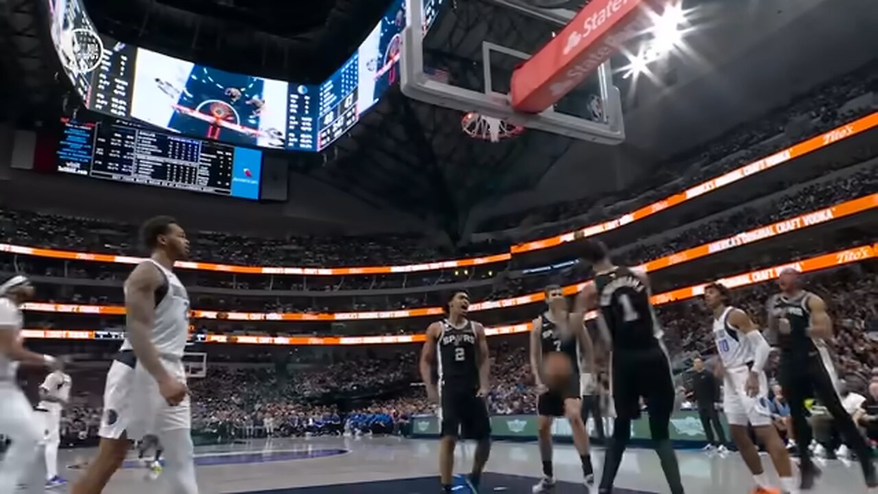 Wembanyamas Dominance Is HISTORIC!