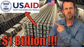 🚨 The USAID Scandal Goes Way Deeper Than We Could Have Imagined!