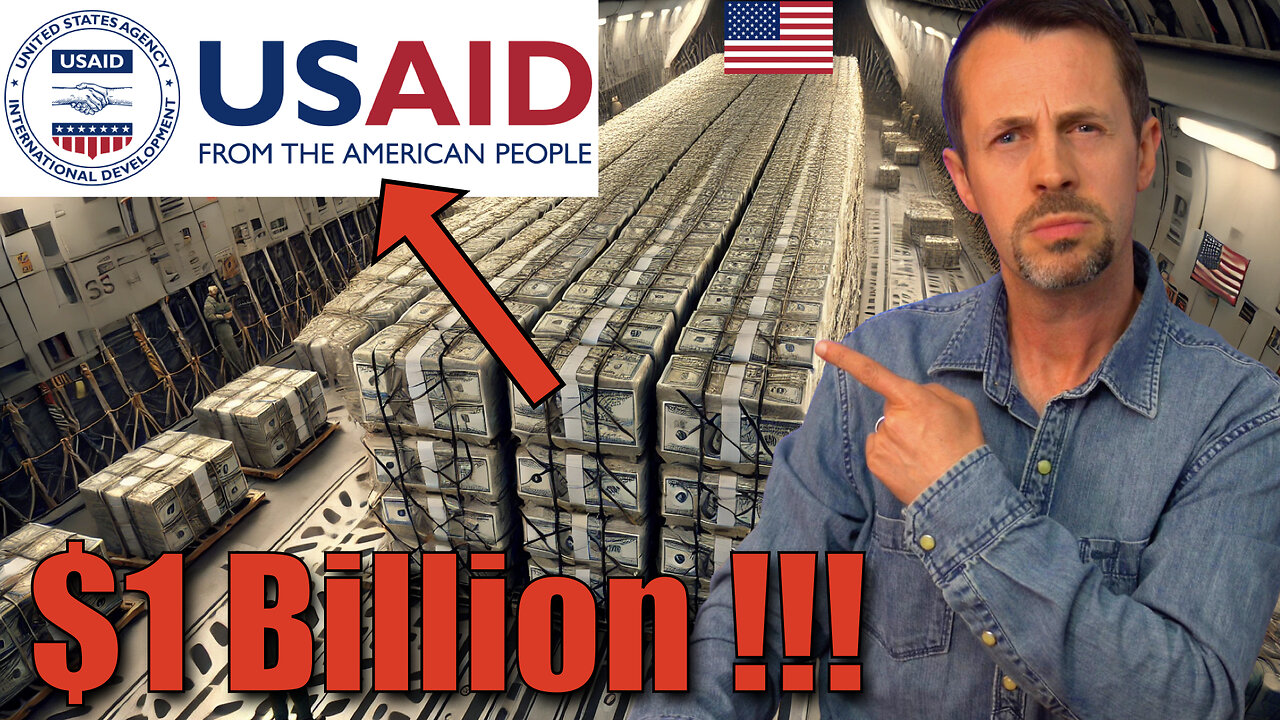 🚨 The USAID Scandal Goes Way Deeper Than We Could Have Imagined!