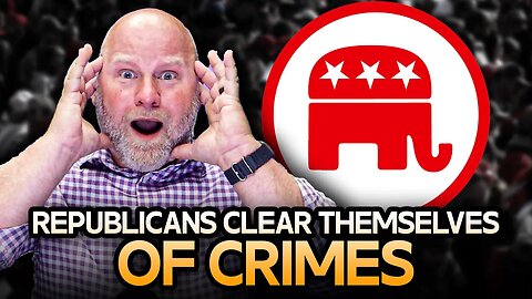 House Republicans Engaged In New Year's Eve Ethics Massacre By Clearing Themselves Of Crimes