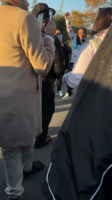 French Montana brought to TEARS after Max B is finally home!