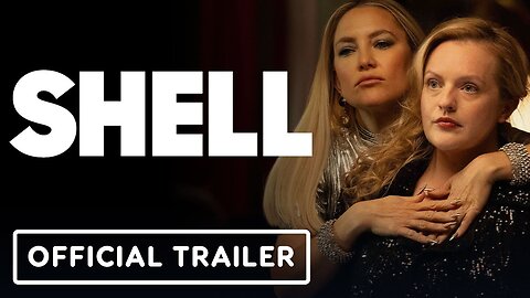SHELL Official Trailer (NEW 2025) 