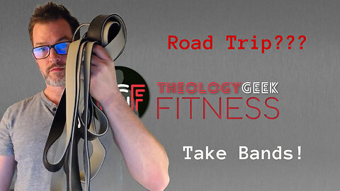 Travel Gear Options: Resistance Bands