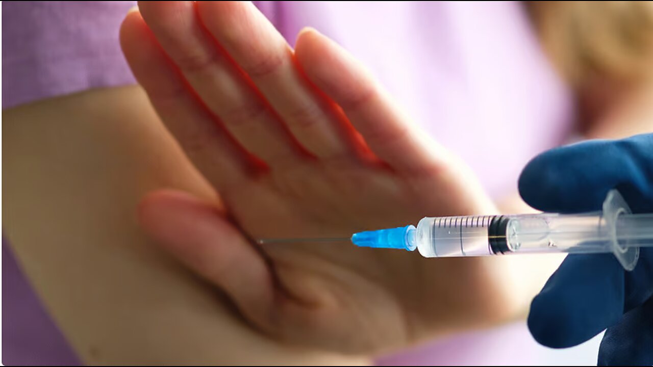 TRUMP Moves to BAN Deadly Covid Vaccine?