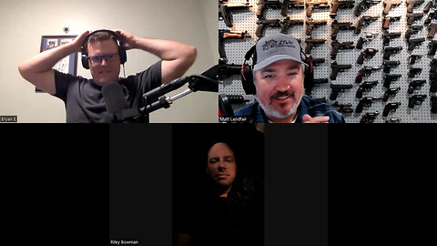 P&S ModCast 316 - Selection & Upkeep of Defensive Handguns 10/2022