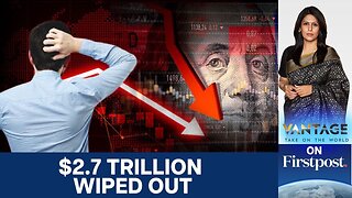 Why US Stocks Fell Despite Nvidia's Strong Performance | Vantage with Palki Sharma | N18G