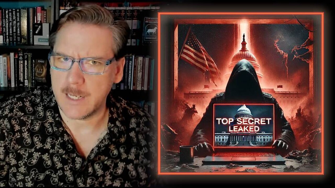 Jay Dyer: The Secret Plan To Destroy The West LEAKED! - 12/30/24