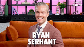 Ryan Serhant unpacks 'Owning Manhattan' drama and gushes over 'Housewives' pals with 'VRT'