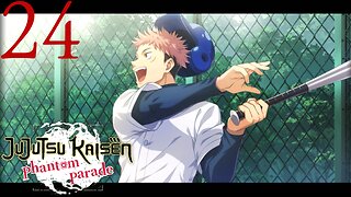 Jujutsu Kaisen Phantom Parade - Story P24 Goodwill Event Aftermath