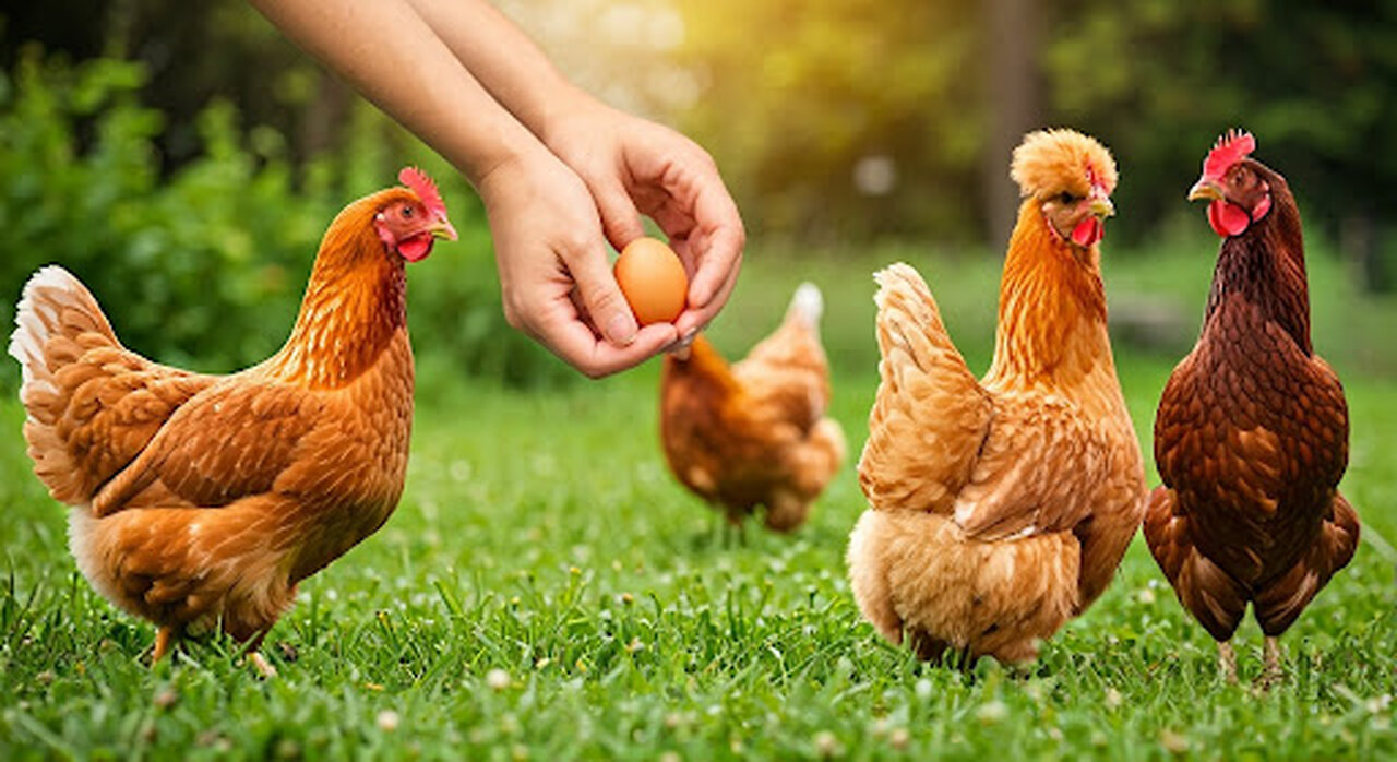 🚀 "Dhandarvi Breed: The Rare Chicken That Lays More Eggs with Less Cost!" 🥚🔥