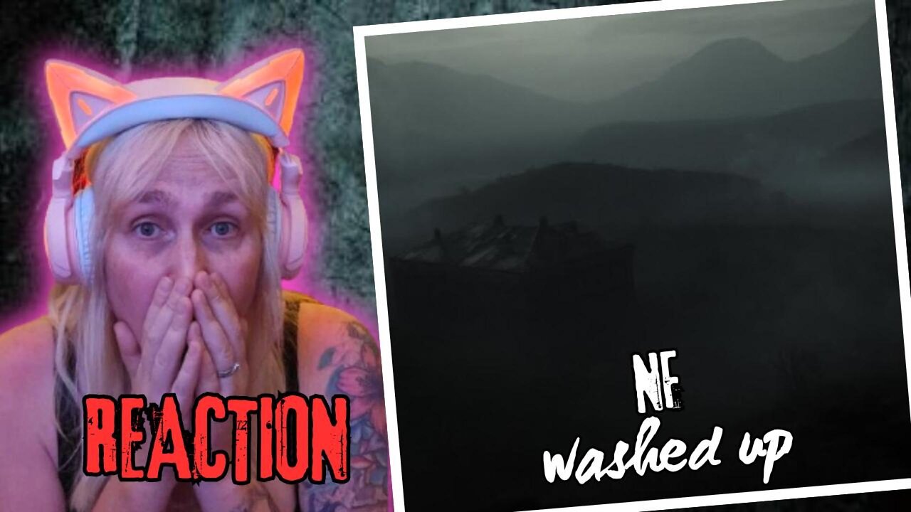 “He’s NOT Washed Up… He’s Evolving 🔥 | NF ‘Washed Up’ Reaction”