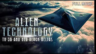 TR-3B and Big Black Deltas When the government uses ET technology