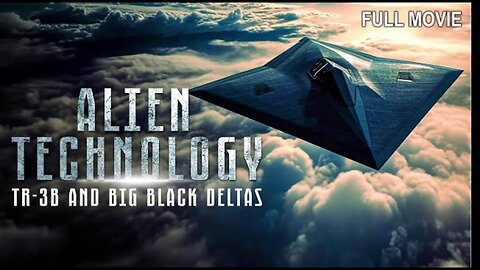 TR-3B and Big Black Deltas When the government uses ET technology
