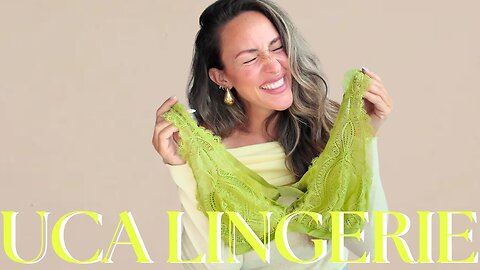 @ucalingerie Try On Haul + Review | Curvy Size 8-10 | Women Empowerment and Body Confidence