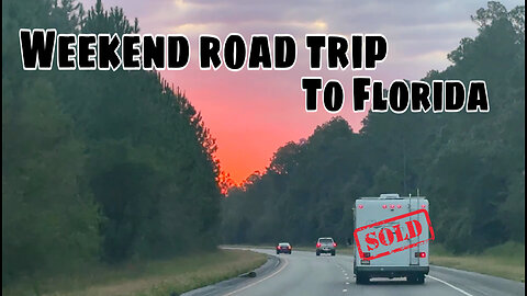 Weekend trip to Florida with my boyfriend